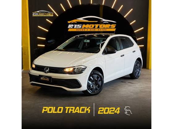VOLKSWAGEN POLO 1.0 MPI TRACK MANUAL